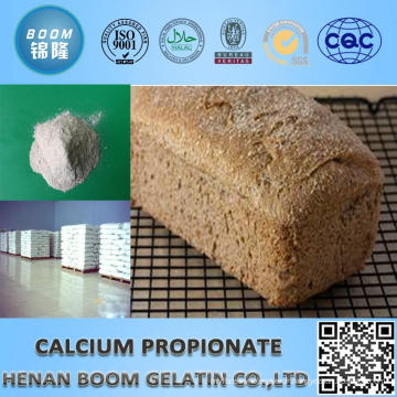 Ingrédient alimentaire de propionate de calcium de fournisseur de porcelaine dorée